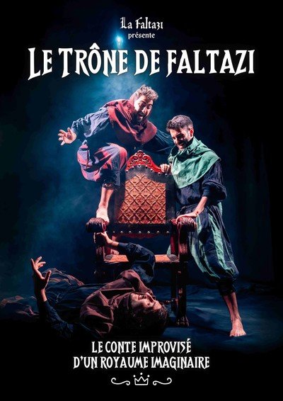 Le trône de Faltazi - La Faltazi