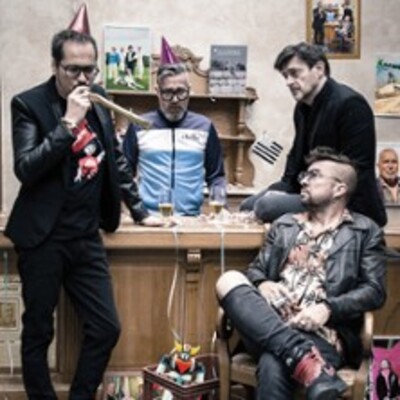 "Les Fatals Picards Fêtent leurs 25 ans - Tournée"