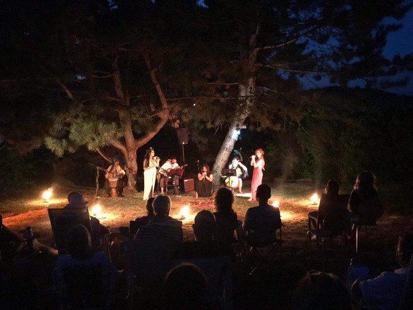 Les Harpies ou Chiennes de Zeus - Concert Folk/Conte