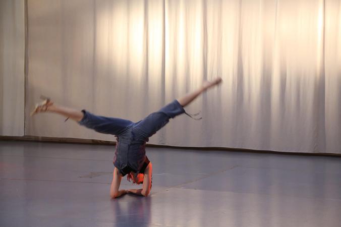 Marjorie d'Amora - Nouveau : DANSE CONTEMPORAINE, enfants, adultes et séniors