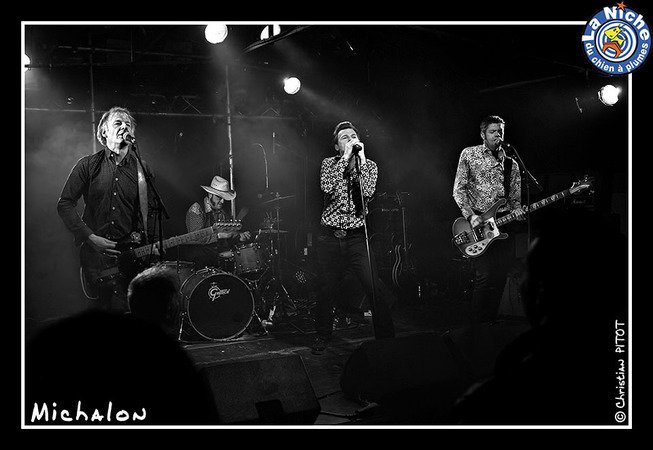 MICHALON - ROCK & ROLL
