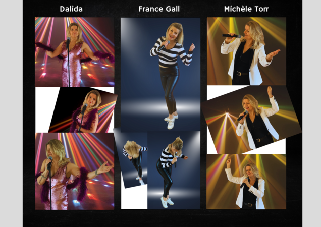 Miss Mélodie - Une Artiste 3 voix