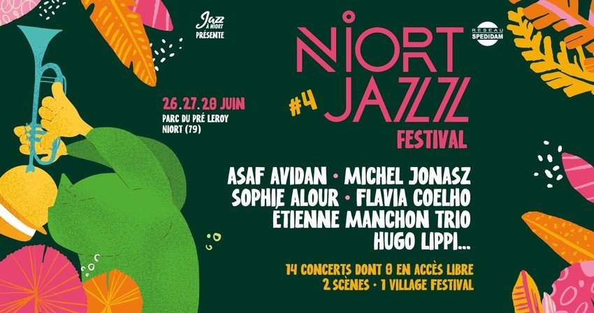 Niort Jazz Festival 2024