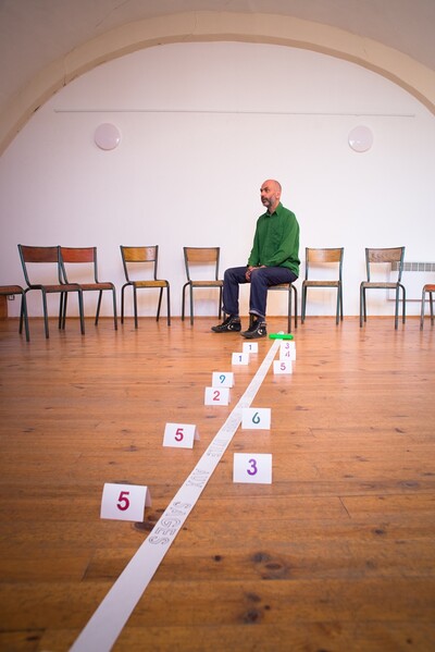 3 petites fugues mathématiques