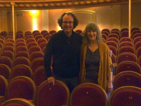 Printemps des poètes : performance poético-musicale