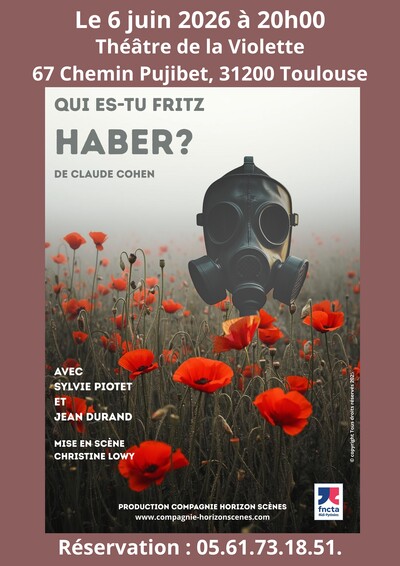 Qui es-tu Fritz Haber