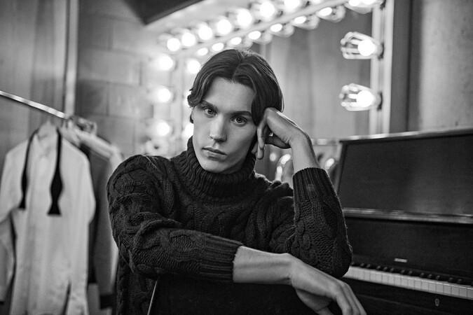 Récital piano de Jaeden Izik-Dzurko