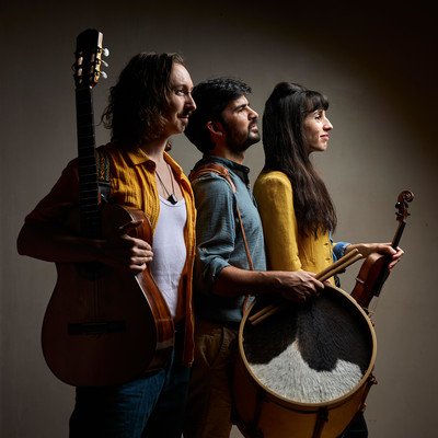 Restitution "Danses à la campagne" + Trio Tikismikis