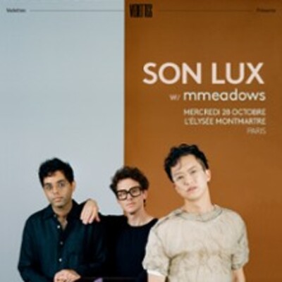 "Son Lux + Mmeadows"