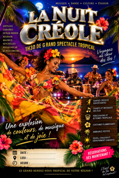 SPECTACLE EN COURS DE CREATION