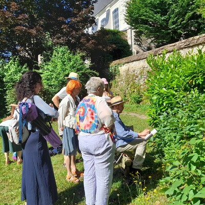 stage de dessin à Beaugency