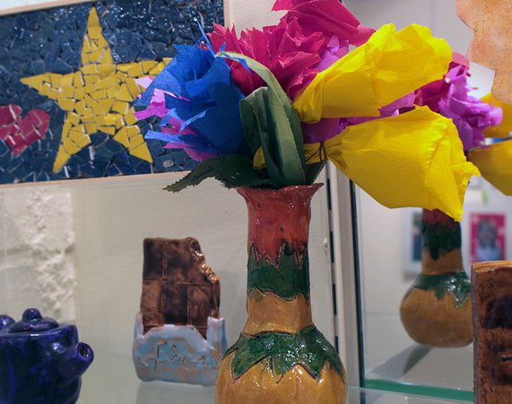 Stages Arts Plastiques enfants/ados