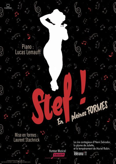 STEF !  - En Pleines Formes 