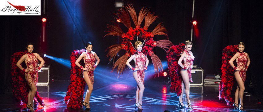 Tempo-Scène - Troupe MagicHall