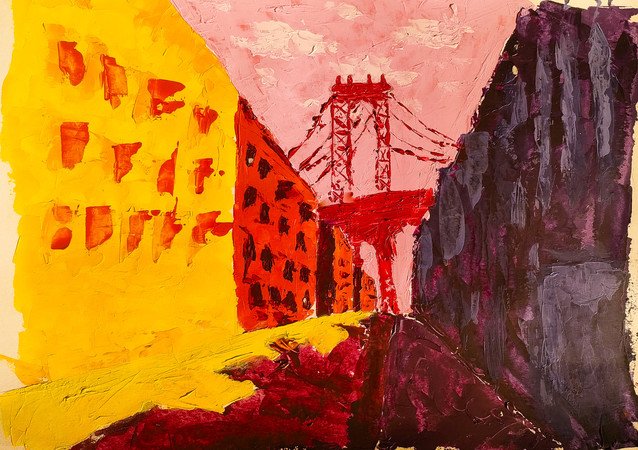 Terre d'Ombre - Atelier Dessin Peinture