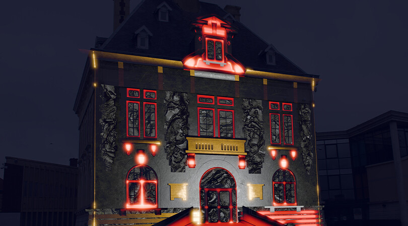 Video Mapping Festival 9 : LOOS-EN-GOHELLE