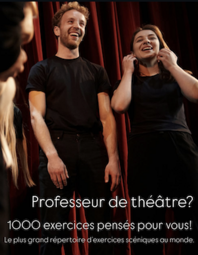 1000 exercices de théâtre