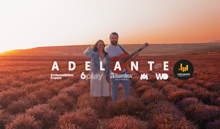 ADELANTE - DUO MIXTE GIPSY