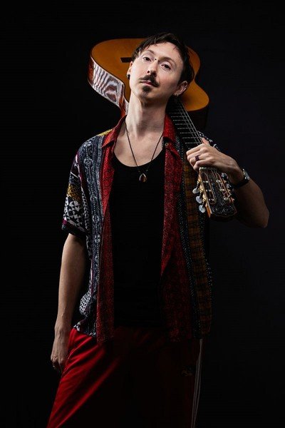 Apéro-concert avec Marco Grancelli, musiques argentines