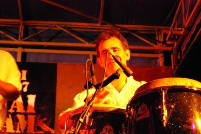 association TAKATAPER - cours de percussions cubaine