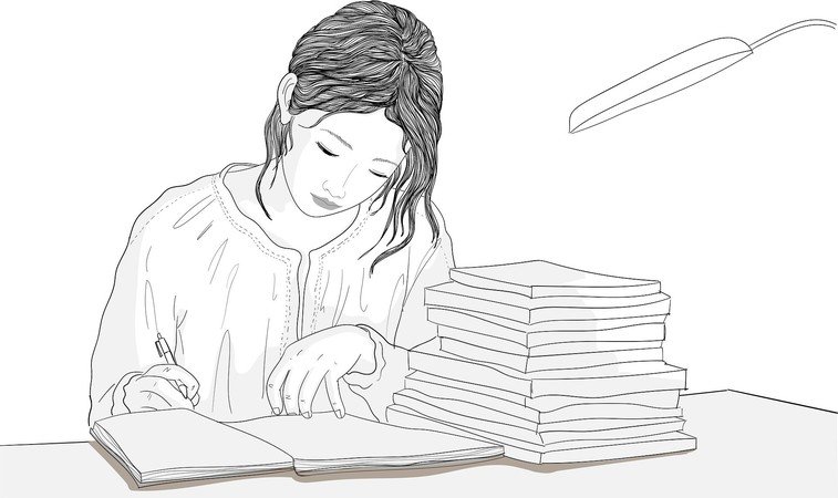 Atelier d'écriture : Haïku