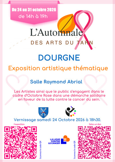 L’Automnale des Arts du Tarn