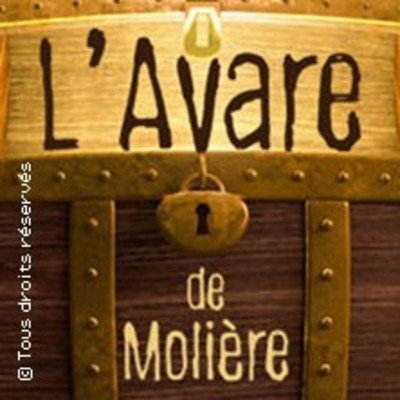 L'Avare - Le Point Virgule, Paris