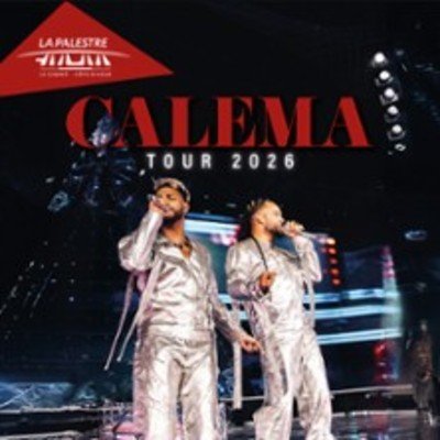 Calema - Tour 2026