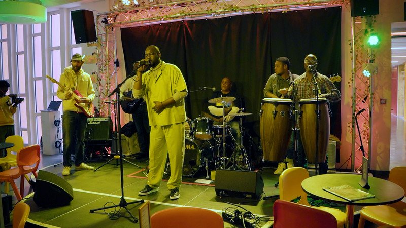 CEDA GAZ - Musique Afro Latine