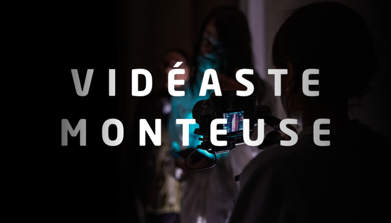 Charlotte Camatte - Vidéaste & Monteuse vidéo