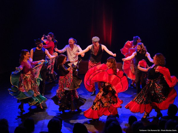 Cie Romano Dji - Danse Tzigane 