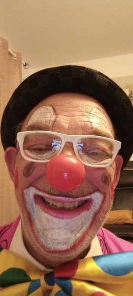 CLOWN PELOCHE - Spectacle de clown