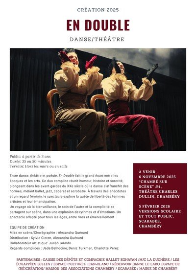 Compagnie la Route - En double