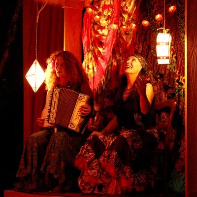 Compagnie Premier Baiser - Le chemin du soleil, contes tsiganes