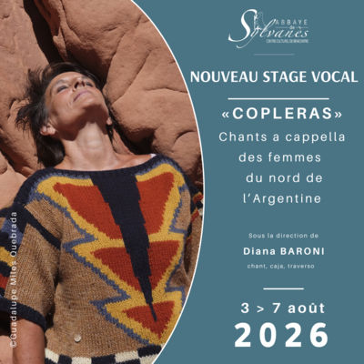 «COPLERAS» Chants a cappella de femmes d'Argentine