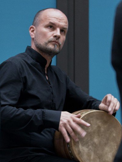 David BRULEY - Donne cours de Percussions digitales, classiques et batterie