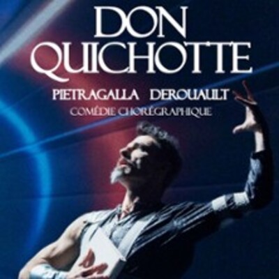 "Don Quichotte - Cie Pietragalla-Dérouault - Tournée"
