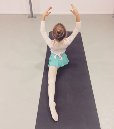 École Russe des Arts - Cours de danse classique