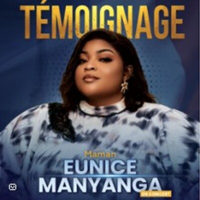 "Eunice Manyanga  - En Concert Live"