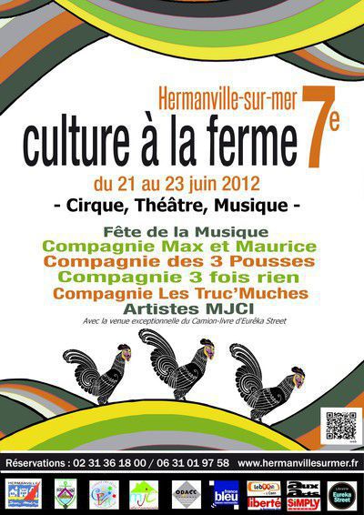 Festival Culture à la Ferme 7ème édition