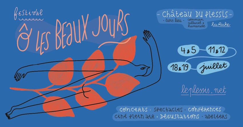 Festival Ô les beaux jours 