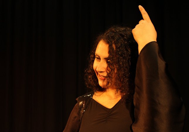 Hanane Mesbahi, Danses de la Route de la Soie