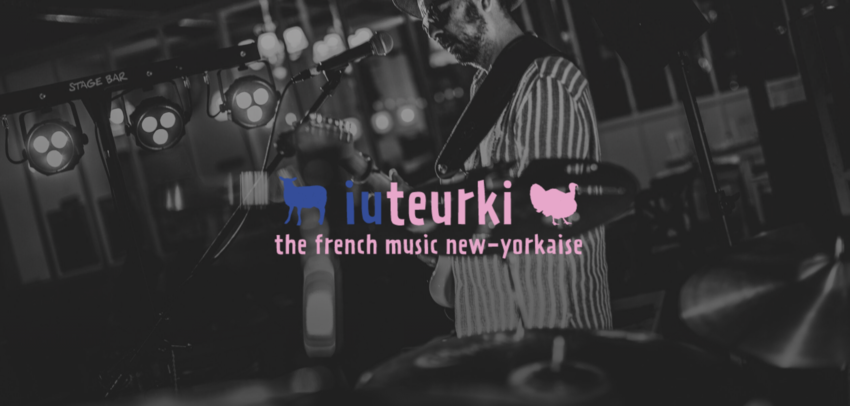 iU-teur-ki - Rock / Pop / Americana
