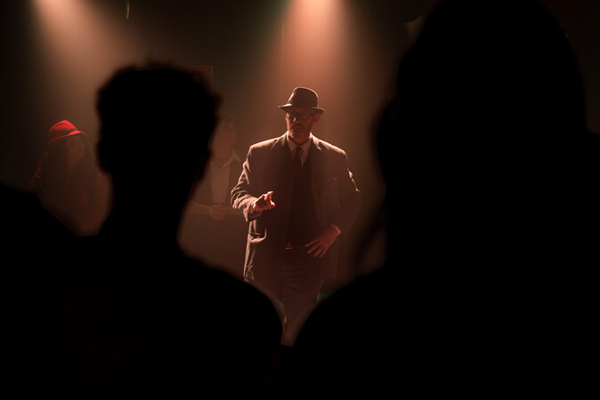 La French - La soirée immersive