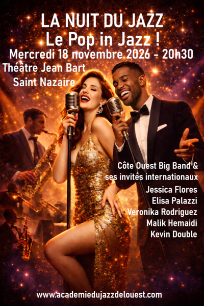 La Nuit du Jazz à Saint Nazaire