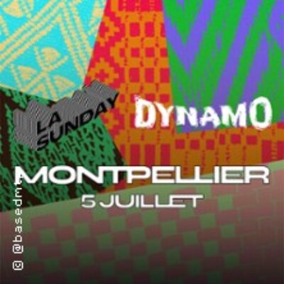 "La Sunday Abidjan x Dynamo"
