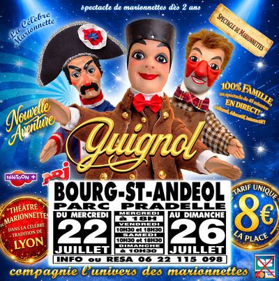 Le Célèbre Théâtre de Guignol & ses Amis