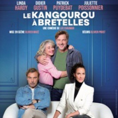 "Le Kangourou à Bretelles"
