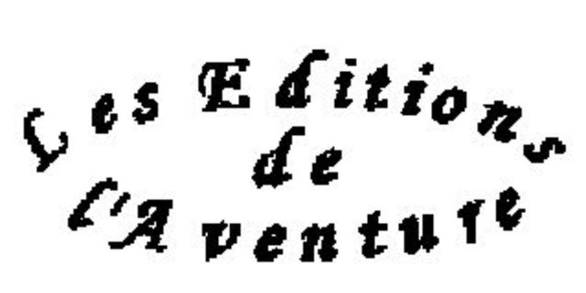 Les Editions de l'Aventure