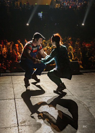 Mandarine - Le Bal de Mandarine
